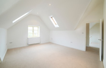 Fishbourne bedroom extension leads