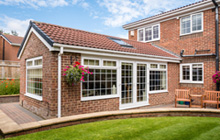Fishbourne house extension leads