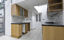 Fishbourne kitchen extension leads