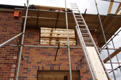 Fishbourne multiple storey extension quotes